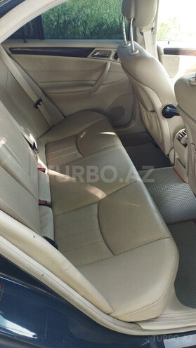 Mercedes C 240 2004, 178,000 km - 2.4 l - Gəncə