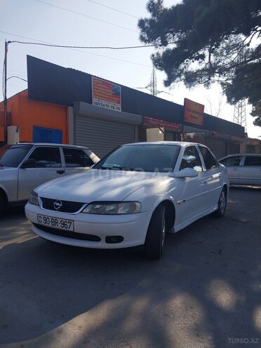 Opel Vectra 1999, 481,000 km - 2.0 l - Bakı