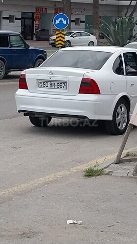 Opel Vectra 1999, 481,000 km - 2.0 l - Bakı