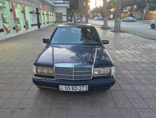 Mercedes 190 1992, 234,765 km - 2.0 l - Bakı
