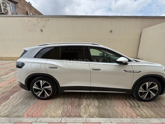 Volkswagen ID.6 Crozz 2024, 12,400 km - 0.0 l - Şirvan