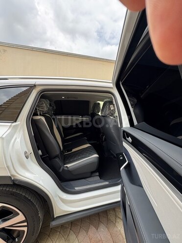 Volkswagen ID.6 Crozz 2024, 12,400 km - 0.0 l - Şirvan
