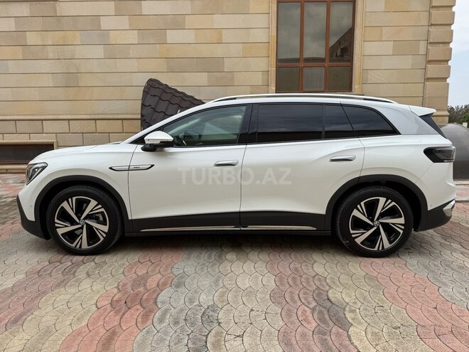 Volkswagen ID.6 Crozz 2024, 12,400 km - 0.0 l - Şirvan