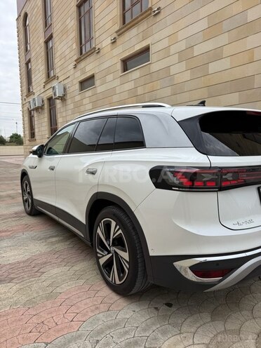 Volkswagen ID.6 Crozz 2024, 12,400 km - 0.0 l - Şirvan