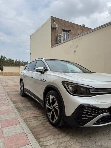 Volkswagen ID.6 Crozz 2024, 12,400 km - 0.0 l - Şirvan