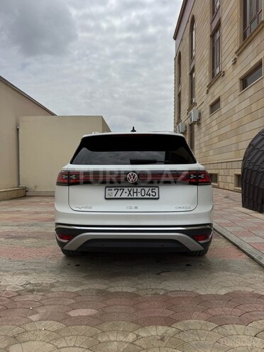 Volkswagen ID.6 Crozz 2024, 12,400 km - 0.0 l - Şirvan