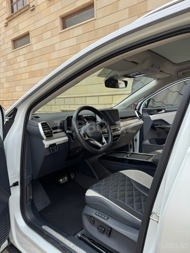 Volkswagen ID.6 Crozz 2024, 12,400 km - 0.0 l - Şirvan