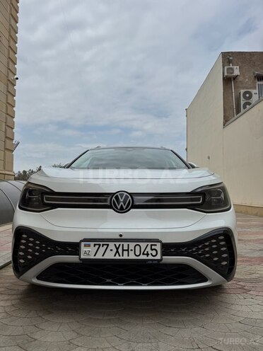 Volkswagen ID.6 Crozz 2024, 12,400 km - 0.0 l - Şirvan