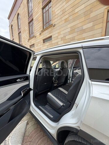 Volkswagen ID.6 Crozz 2024, 12,400 km - 0.0 l - Şirvan