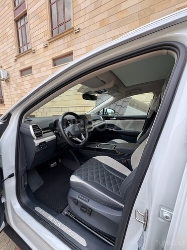 Volkswagen ID.6 Crozz 2024, 12,400 km - 0.0 l - Şirvan