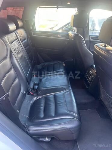 Volkswagen Touareg 2012, 141,500 km - 3.6 l - Bakı