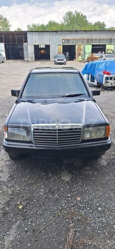 Mercedes 190 1992, 217,000 km - 2.0 l - Qəbələ