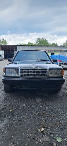 Mercedes 190 1992, 217,000 km - 2.0 l - Qəbələ