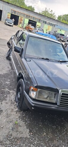 Mercedes 190 1992, 217,000 km - 2.0 l - Qəbələ