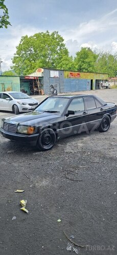 Mercedes 190 1992, 217,000 km - 2.0 l - Qəbələ