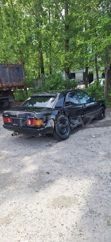 Mercedes 190 1992, 217,000 km - 2.0 l - Qəbələ