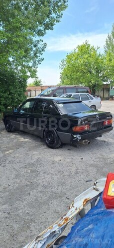 Mercedes 190 1992, 217,000 km - 2.0 l - Qəbələ