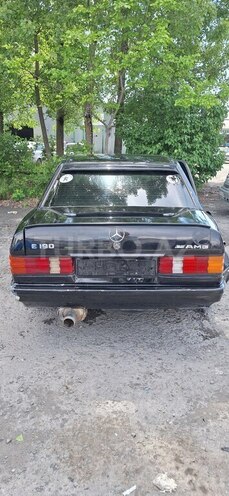 Mercedes 190 1992, 217,000 km - 2.0 l - Qəbələ