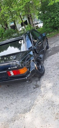 Mercedes 190 1992, 217,000 km - 2.0 l - Qəbələ