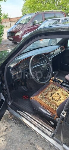 Mercedes 190 1992, 217,000 km - 2.0 l - Qəbələ
