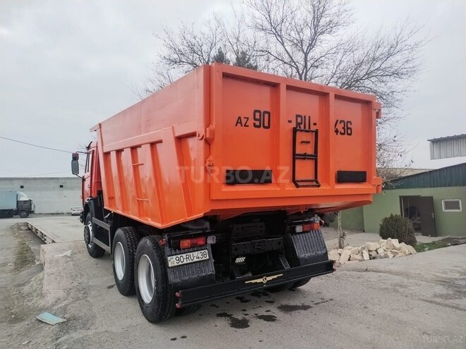 KamAz 65115 2005, 330,000 km - 11.0 l - Bərdə