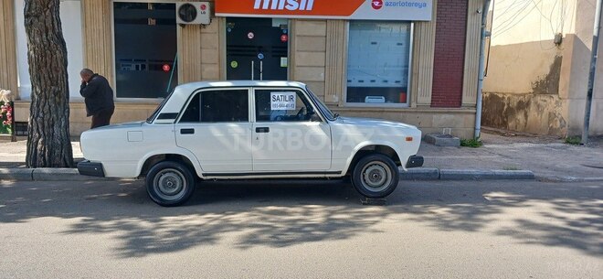 LADA (VAZ) 2107 2010, 160,000 km - 1.6 л - Gəncə