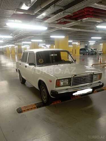 LADA (VAZ) 2107 2009, 99,000 km - 1.6 l - Gəncə
