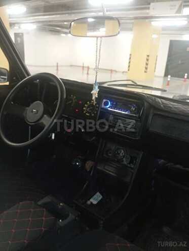 LADA (VAZ) 2107 2009, 99,000 km - 1.6 l - Gəncə