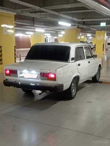 LADA (VAZ) 2107 2009, 99,000 km - 1.6 l - Gəncə