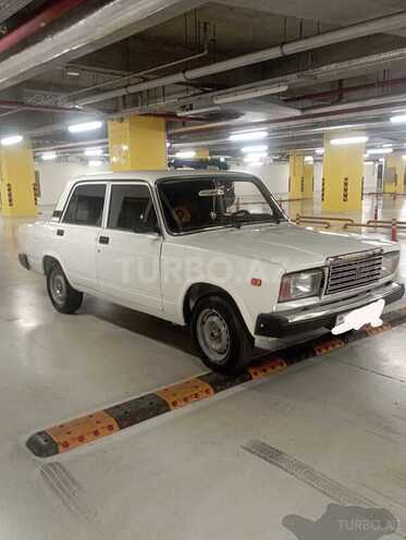 LADA (VAZ) 2107 2009, 99,000 km - 1.6 l - Gəncə