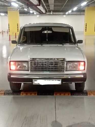 LADA (VAZ) 2107 2009, 99,000 km - 1.6 l - Gəncə