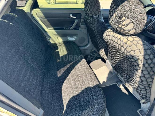 Daewoo Gentra 2014, 400,000 km - 1.5 l - Bakı