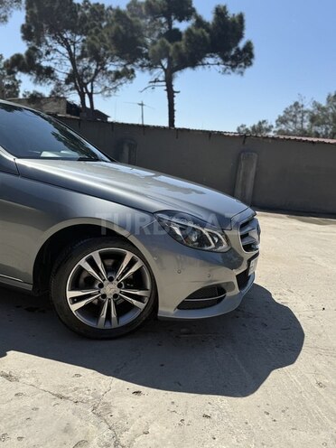 Mercedes E 220 d 2014, 131,000 km - 2.2 l - Bakı
