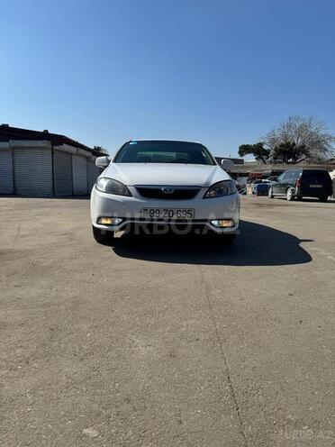 Daewoo Gentra 2014, 400,000 km - 1.5 l - Bakı