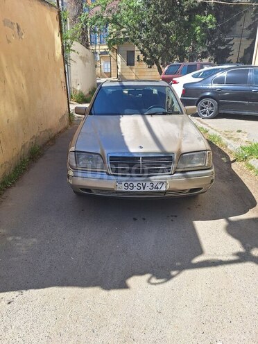 Mercedes C 180 1995, 479,000 km - 1.8 l - Bakı
