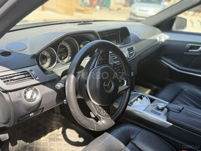 Mercedes E 220 d 2014, 131,000 km - 2.2 l - Bakı