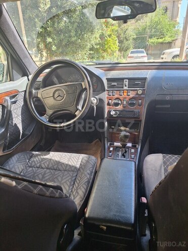 Mercedes C 180 1995, 479,000 km - 1.8 l - Bakı