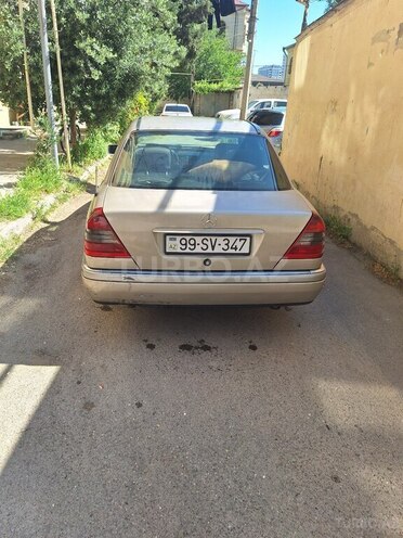 Mercedes C 180 1995, 479,000 km - 1.8 l - Bakı
