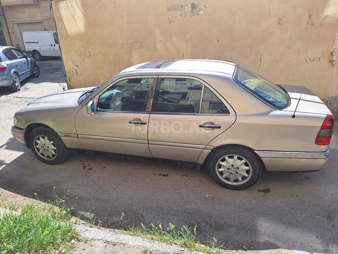 Mercedes C 180 1995, 479,000 km - 1.8 l - Bakı