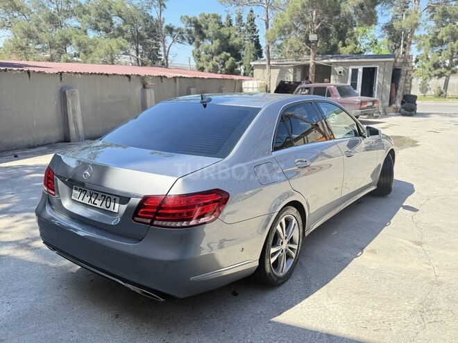 Mercedes E 220 d 2014, 131,000 km - 2.2 l - Bakı