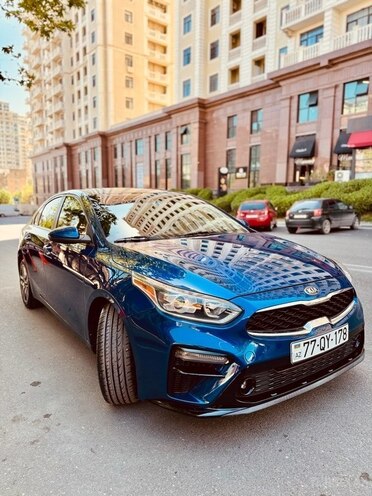 Kia Forte 2019, 50,000 km - 2.0 л - Bakı