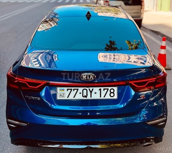 Kia Forte 2019, 50,000 km - 2.0 л - Bakı