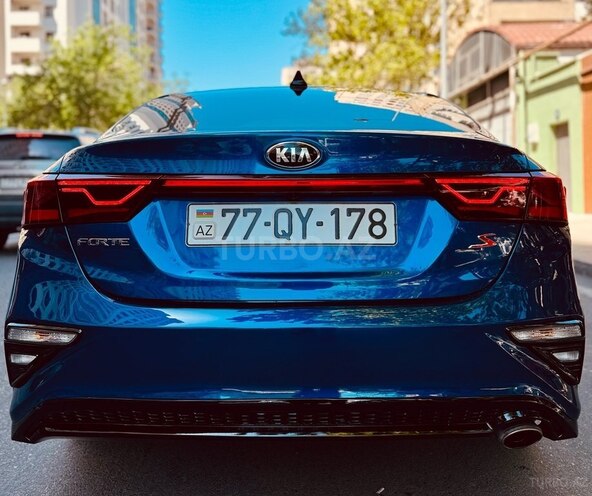 Kia Forte 2019, 50,000 km - 2.0 л - Bakı