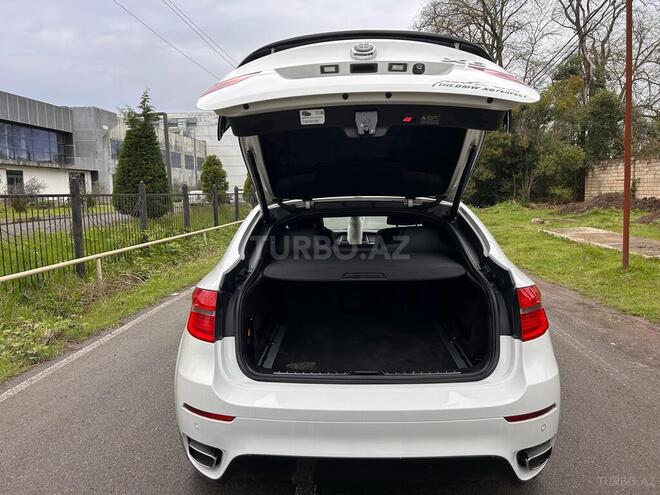 BMW X6 2008, 225,328 km - 4.4 l - Bakı