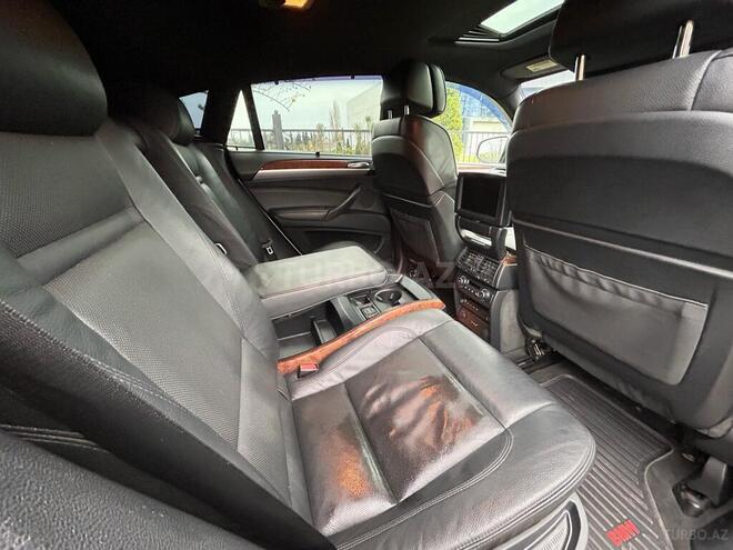 BMW X6 2008, 225,328 km - 4.4 l - Bakı