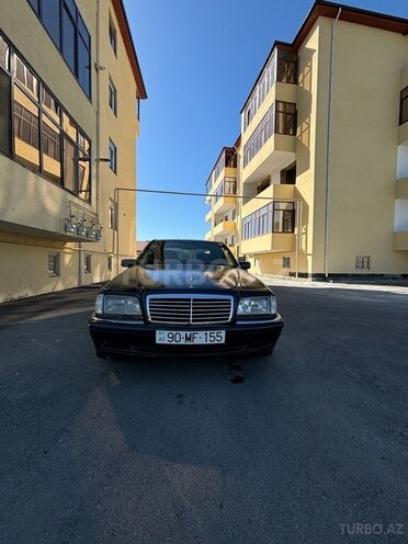 Mercedes C 180 1998, 330,000 km - 1.8 л - Qusar