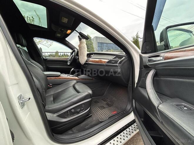 BMW X6 2008, 225,328 km - 4.4 l - Bakı