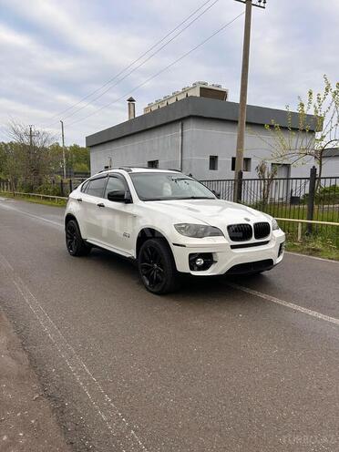 BMW X6 2008, 225,328 km - 4.4 l - Bakı