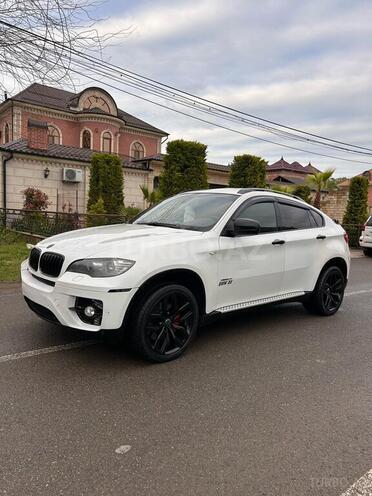 BMW X6 2008, 225,328 km - 4.4 l - Bakı