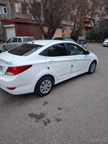 Hyundai Accent 2016, 160,000 km - 1.6 l - Bakı